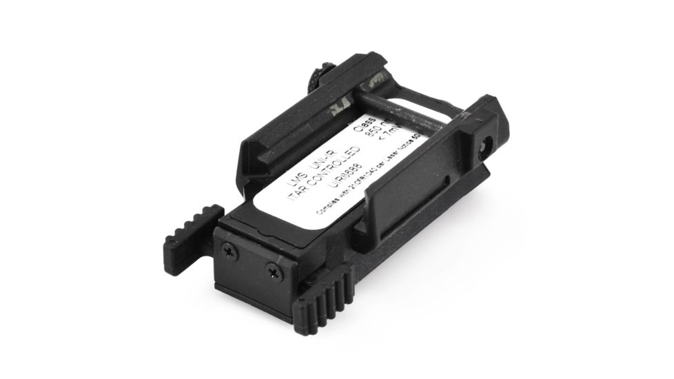 Lasermax L Uni-IR Infrared Laser Sight w/ Slide Switch, LMSUNIIR