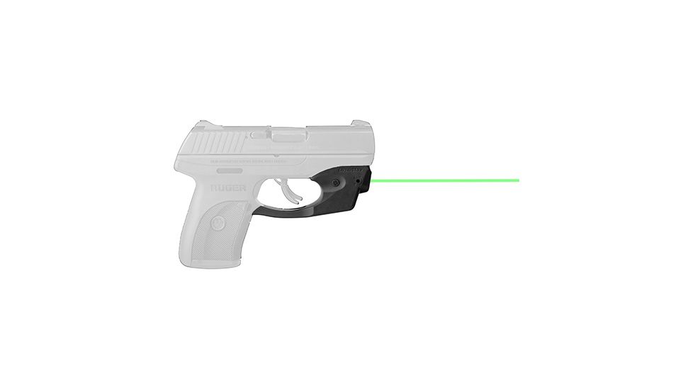 Lasermax Laser Centerfire Grn W/gripsence Lc9/lc380/lc9s