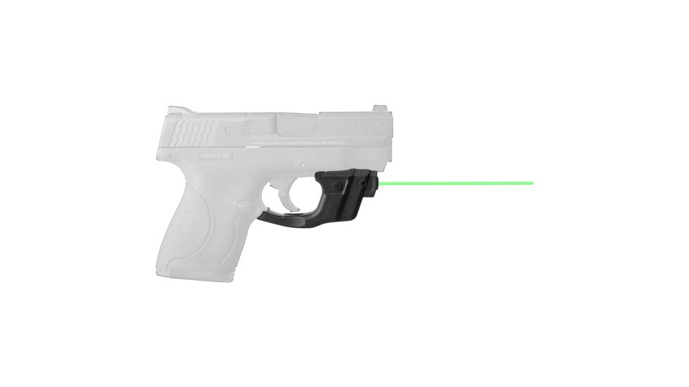 Lasermax Laser Centerfire Grn W/gripsence S&amp;w Shield 9/40