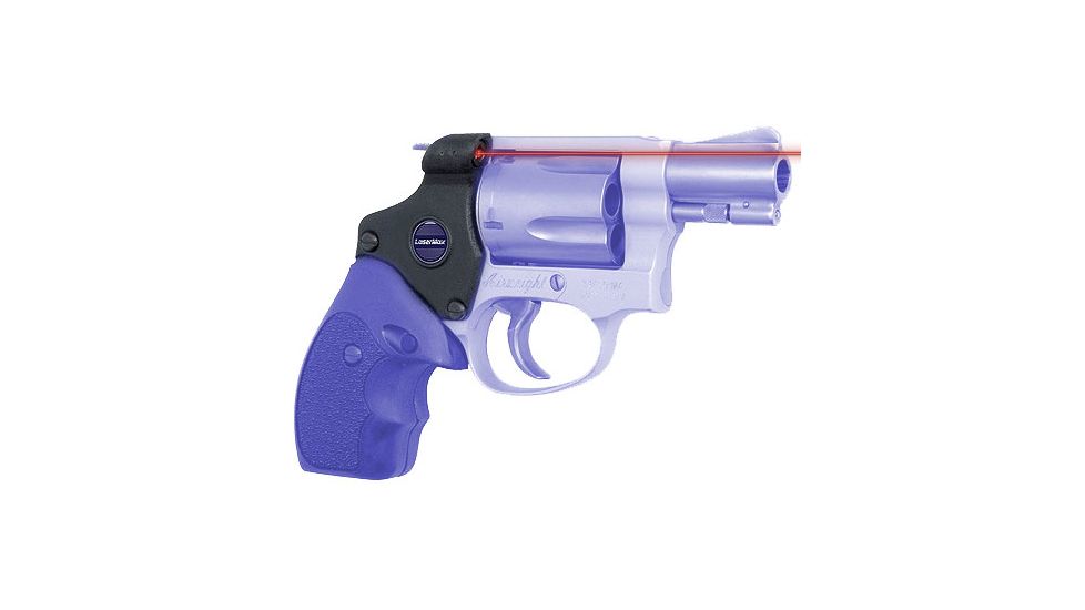 Lasermax External Laser Sight For J-Frame Hammerless Revolvers, NH
