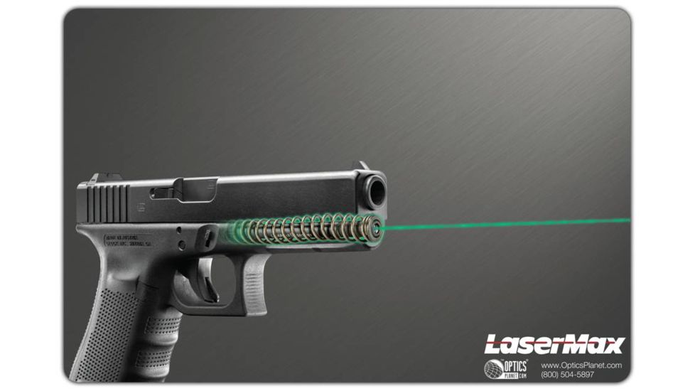 Lasermax Gun Pad LSRMXPD