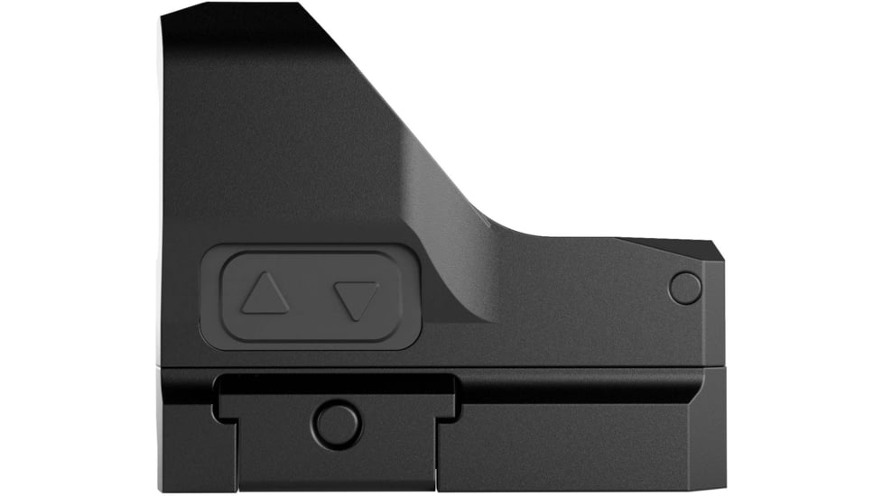 LaserMax Compact Reflex Red Dot Sight  3 MOA Red Dot, Matte Black, LMCRDS