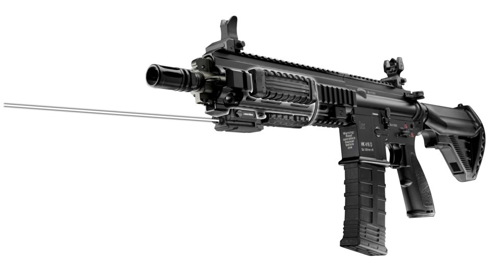 Lasermax L Uni-IR Infrared Laser Sight w/ Slide Switch, LMSUNIIR