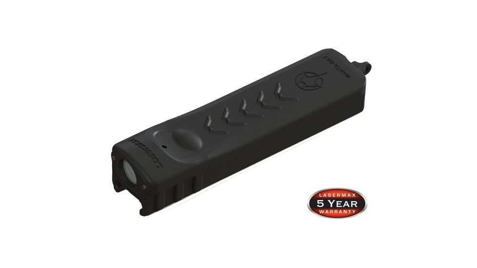 Lasermax Manta Ray Snap On Weapon Light, LMR-M
