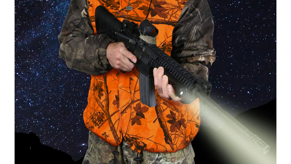 Lasermax Manta Ray Snap On Weapon Light, LMR-M