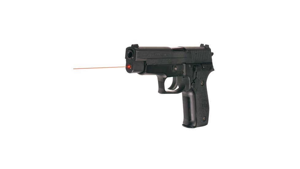 LaserMax Red Internal Guide Laser Sight for Sig P226 .357/.40 Cal Only