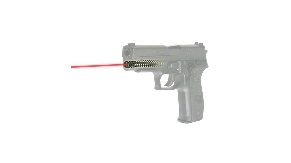 LaserMax Red Internal Guide Laser Sight for Sig P226 .357/.40 Cal Only