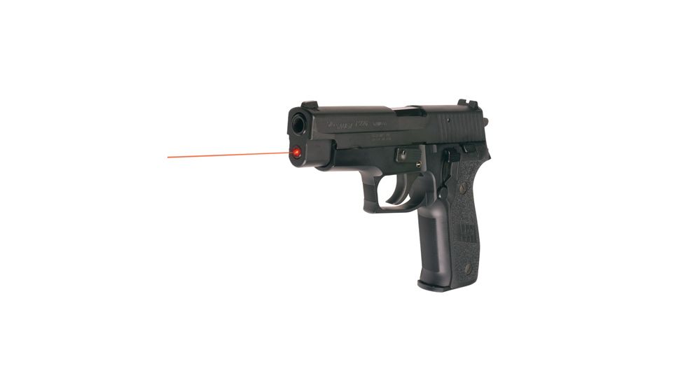 LaserMax Red Internal Guide Laser Sight for Sig P226, 9mm Only