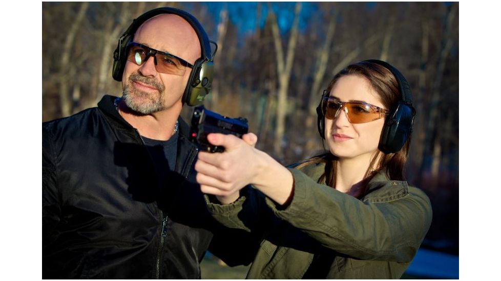 LaserMax Rail Mount Red Laser Sight for Ruger SR22, SR9c, SR40c LMS-RMSR