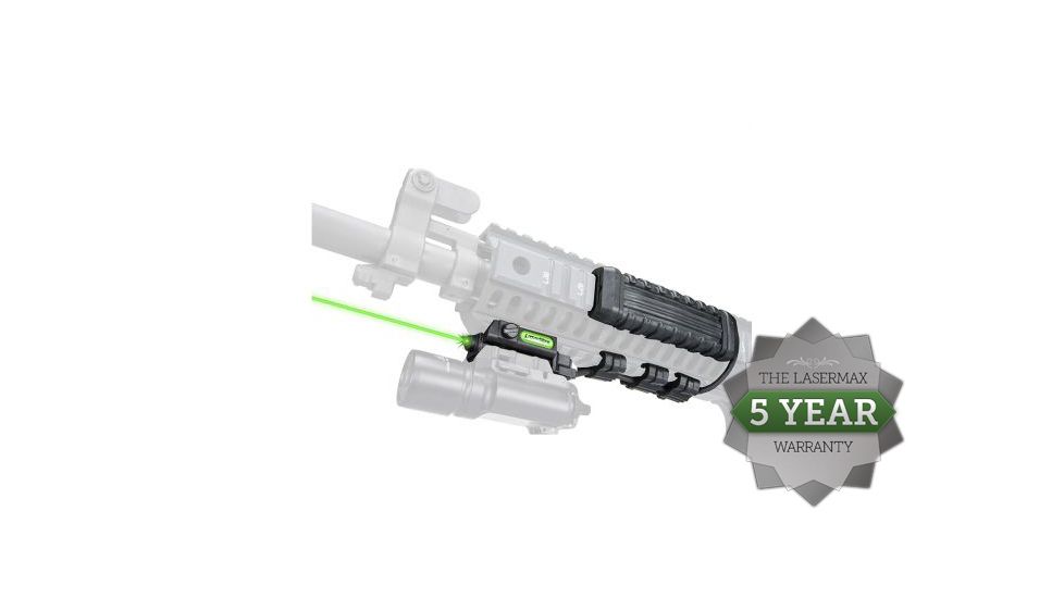 Lasermax Uni-Max Rifle Value Pack Award Warranty