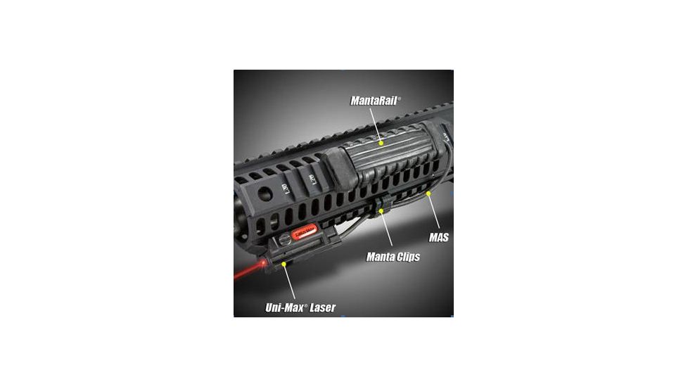 LaserMax Uni Max Rifle Value Pack