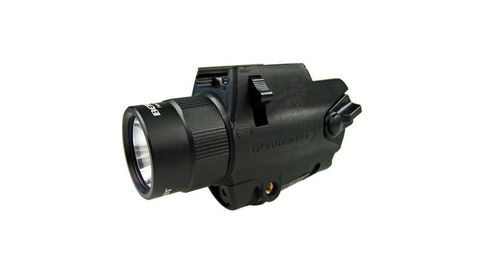 Beamshot Red Laser Sight And 3W LED Light Handgun Combo