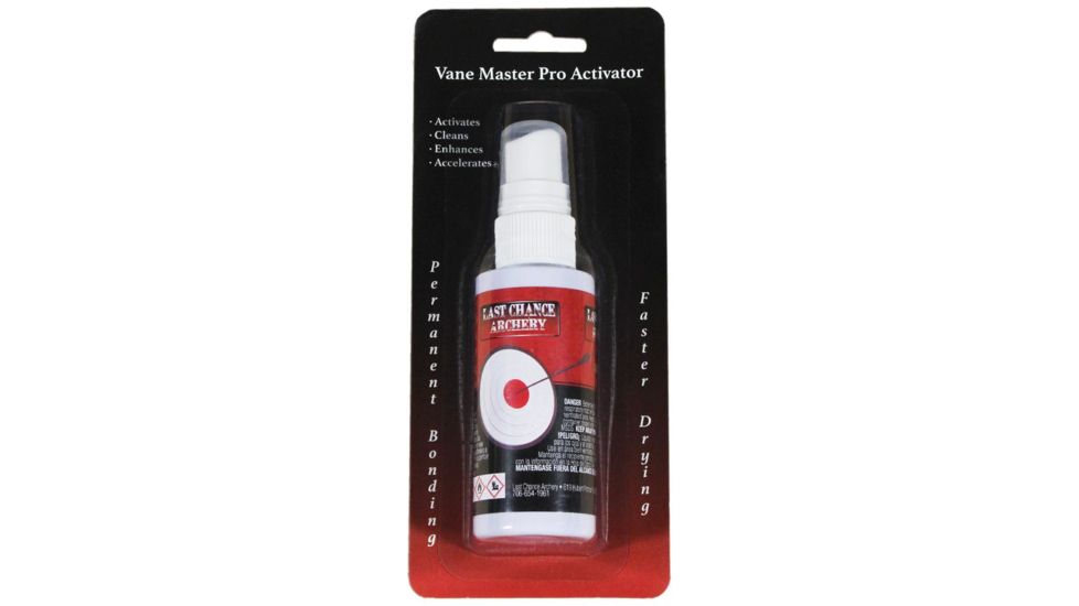 Last Chance VMP Activator, White, 2 oz, A1001