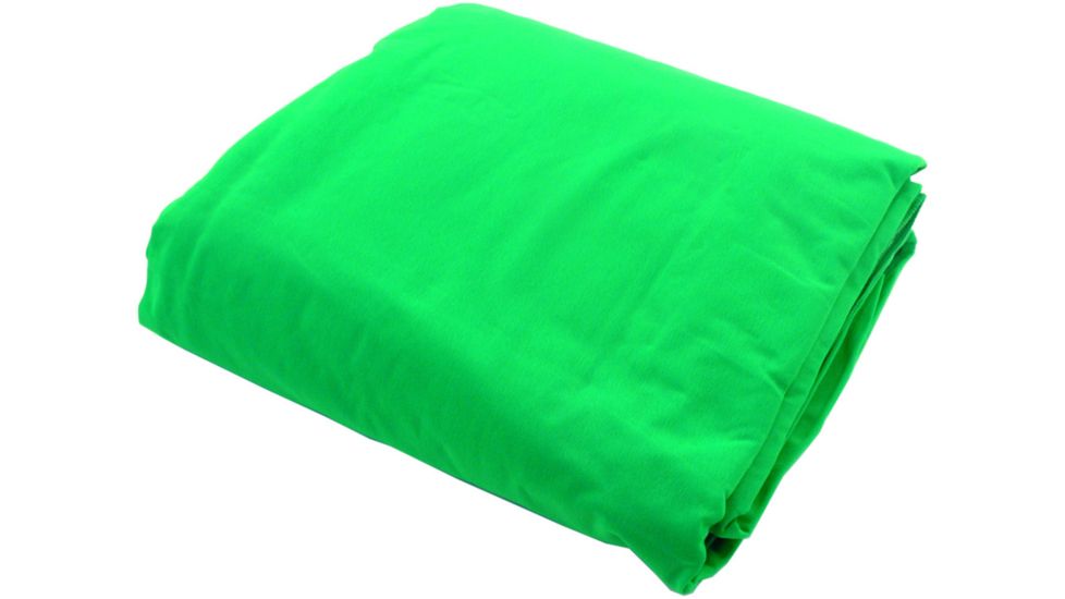 Lastolite Camera Lighting Equipment 10'x12' Curtain Chromakey - Green LL LC5781