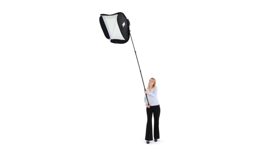 Lastolite Extra Long Ezybox Hotshoe Extending Handle