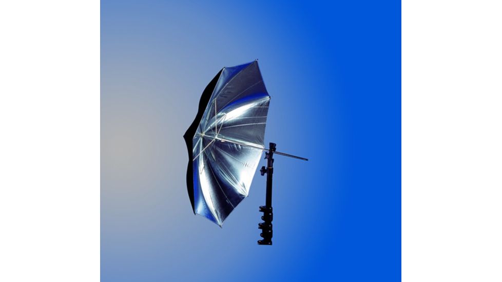 Lastolite 32" Umbrella - Silver LL LU3203
