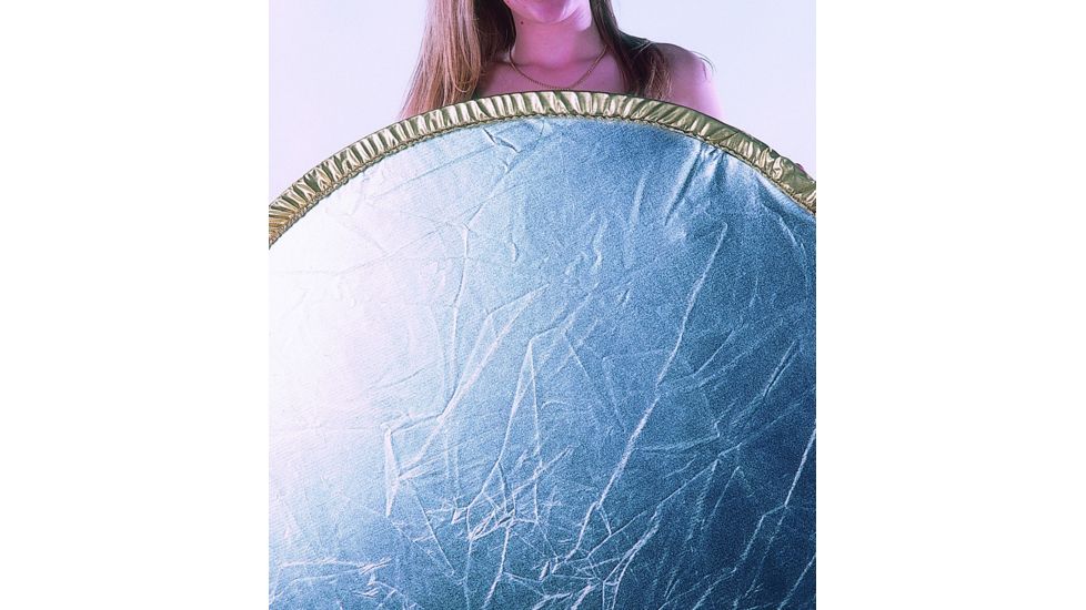 Lastolite 48" 5 In 1 Reflector DiffUser LL LR4896
