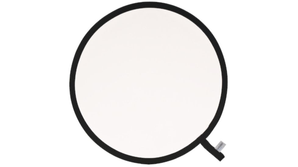 Lastolite 48 Collapsible Reflector - Diffuser, 2 Stop LLLR4807