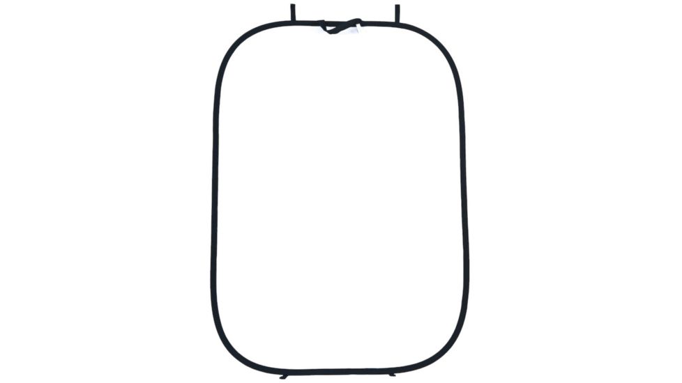 Lastolite 6x4 Foot Panelite Collapsible Reflector - DiffUser LL LR7207