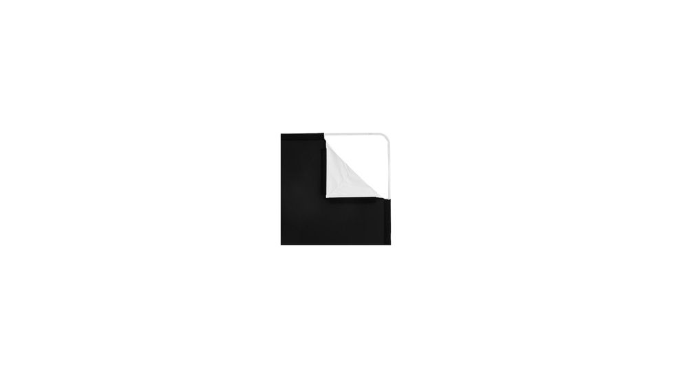 Lastolite Black / White Reflector Fabric For Small Skylite