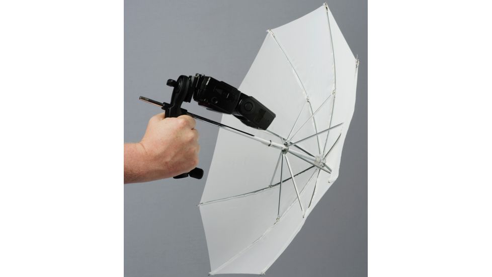 Lastolite Brolly Grip For 8mm 12mm Shafts LL LU2125