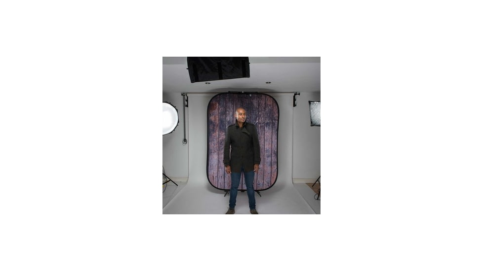 Lastolite Camera Lighting Equipment UrbanColl 5'x7' Wall/Fence LL LB5715