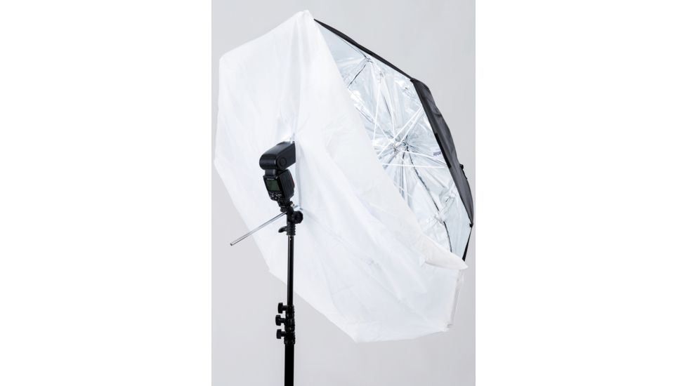 Lastolite Camera Lighting Equipment 8 in 1 Umbrella Fiber LL LU4538F
