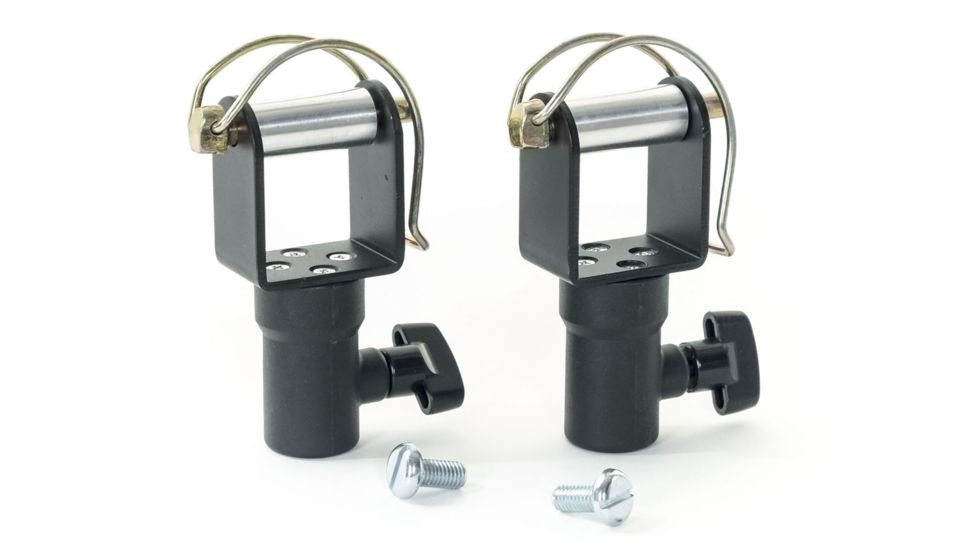 Lastolite Camera Lighting Equipment Solo Support Bracket Set,Set of 2 LL LB1106