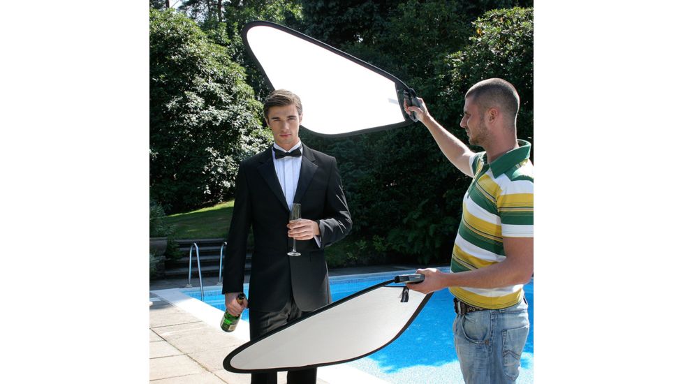 Lastolite Camera Lighting Equipment 33in Trigrip - Diffuser, 1 Stop LL LR3651