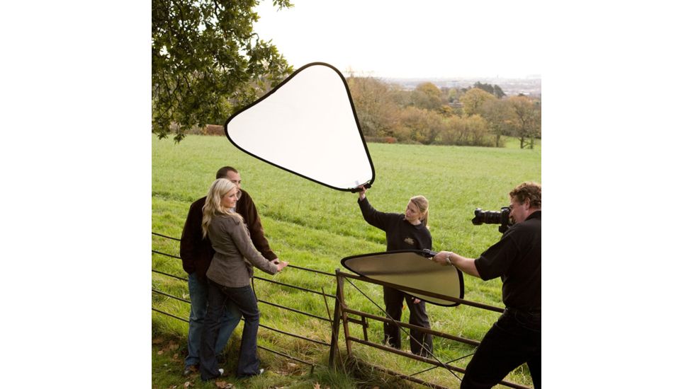 Lastolite Camera Lighting Equipment 48in Trigrip - Diffuser, 1 Stop LL LR3751