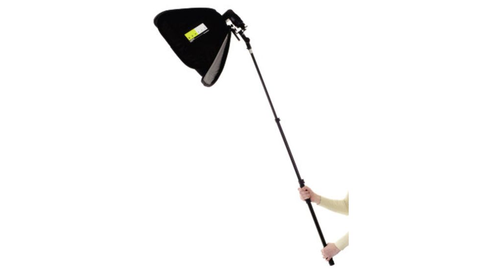 Lastolite Ezybox Hotshoe Extending Handle Long 25.5in - 59in LL-LS2413