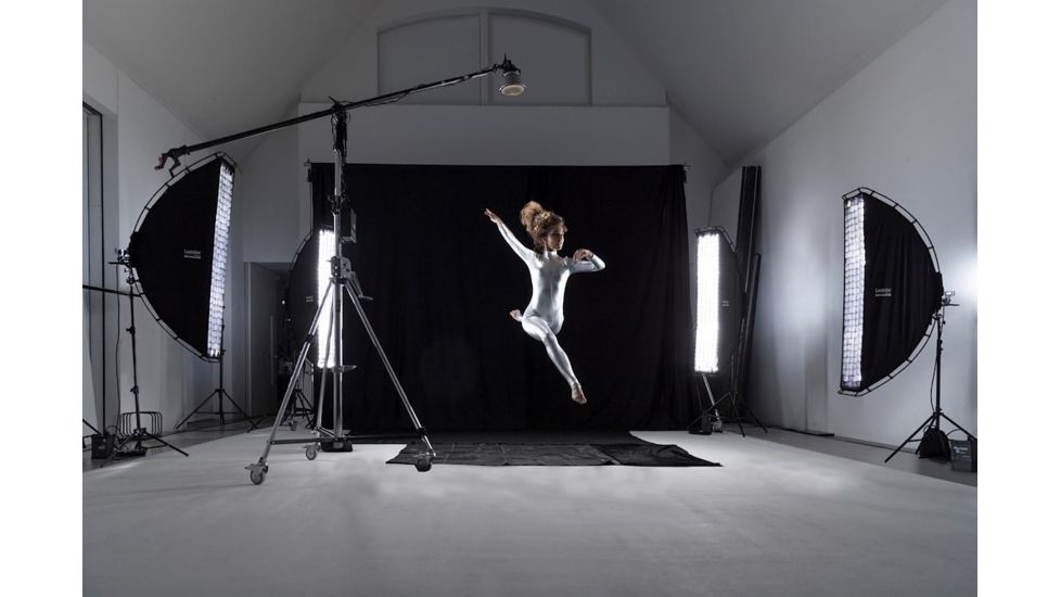 Lastolite Camera Lighting Equipment Ezybox Pro Strip Multifit Softbox - 30 x 150cm LL LS3030