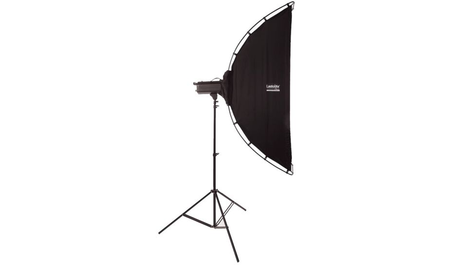Lastolite Camera Lighting Equipment Ezybox Pro Strip Multifit Softbox - 30 x 150cm LL LS3030