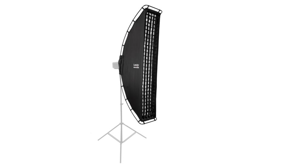Lastolite Camera Lighting Equipment Ezybox Pro Strip Multifit Softbox - 30 x 150cm LL LS3030