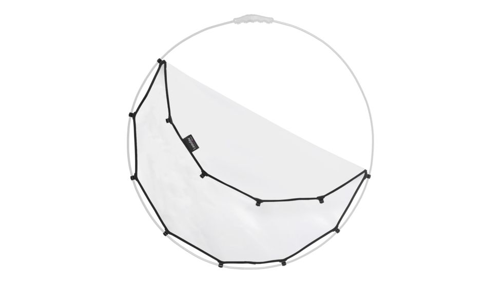 Lastolite Camera Lighting Equipment Halo Compact Cover 82cm 2 Stop Diffuser LL LR3303