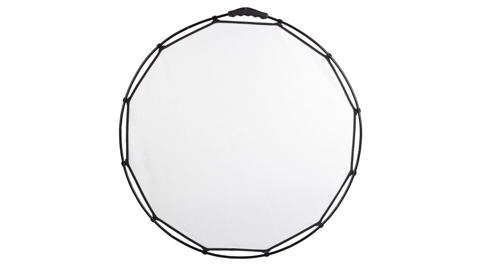Lastolite Camera Lighting Equipment HaloCompact Diffuser 82cm 2 Stop LL LR3301