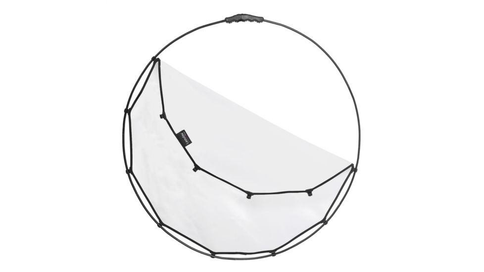 Lastolite Camera Lighting Equipment HaloCompact Diffuser 82cm 2 Stop LL LR3301