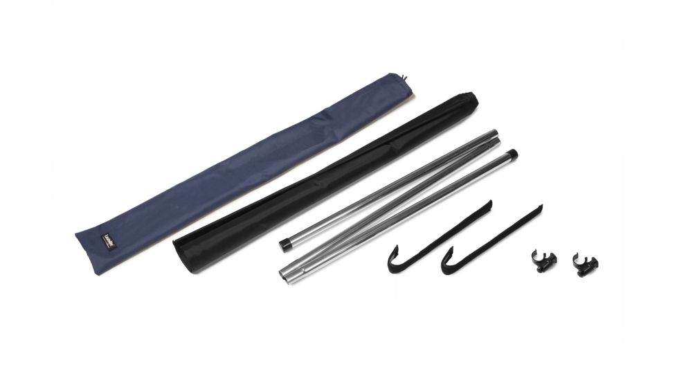 Lastolite Camera Lighting Equipment HiLite Shaper, 1.8x2.15m, Black LL LB8968