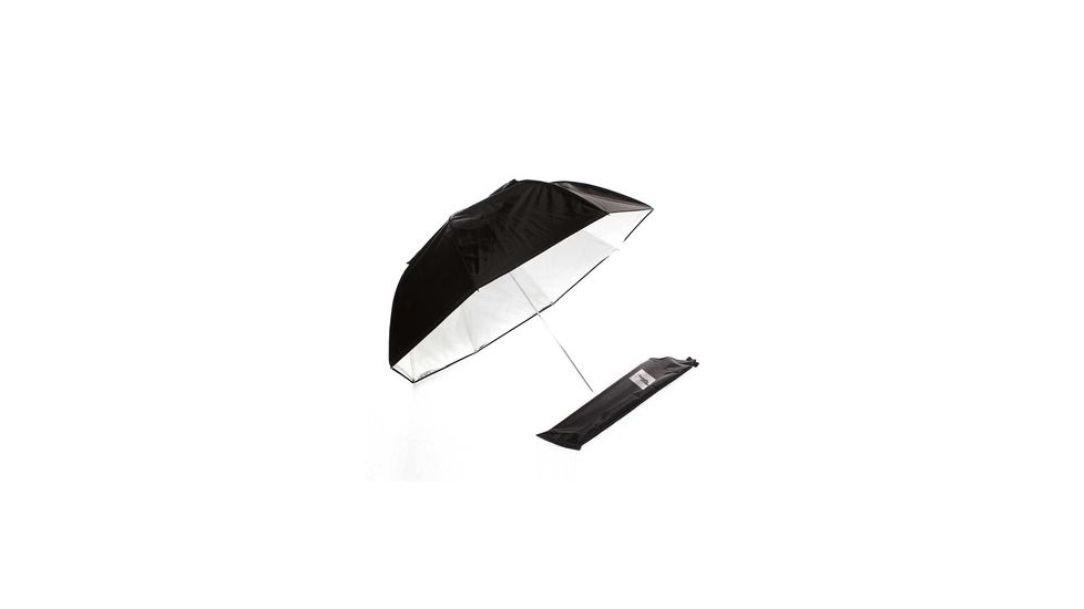 Joe McNally 4 in 1 Umbrella w/Catchlight