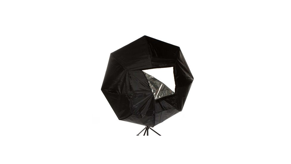 Joe McNally 4 in 1 Umbrella w/Catchlight