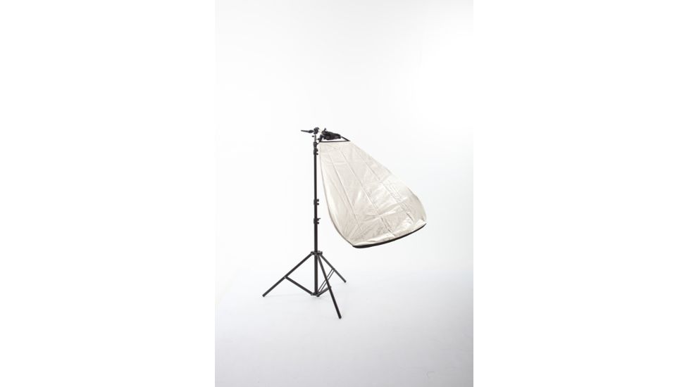 Joe McNally TriGrip Kit w/Diffuser Panel, Reflector Sleeve, and Mask Sleeve