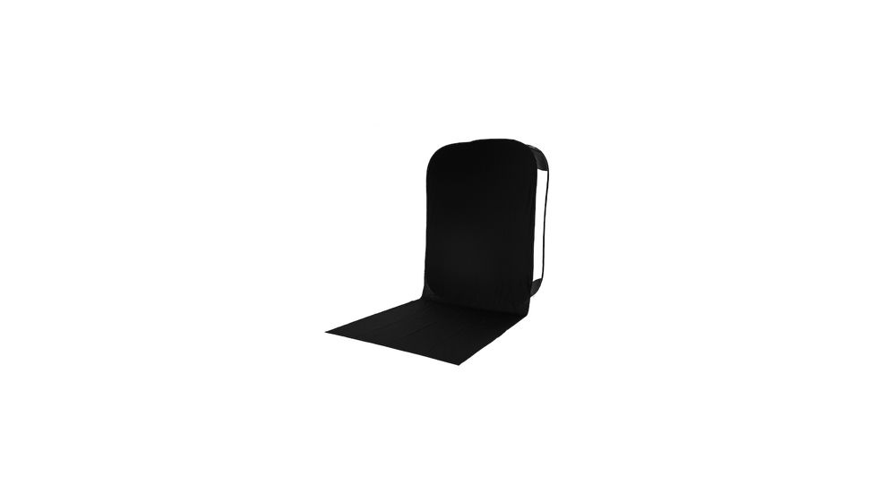 Lastolite Camera Lighting Equipment Lastolite 5'X7' Hilite Bottletop With Train - Black LL-LB8702