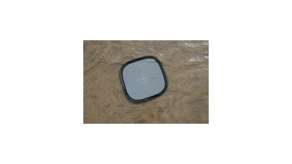 Lastolite Camera Lighting Equipment Lastolite Ezybalance Grey/White Card 12" - Water Proof - Scuba Capable LL-LR1252
