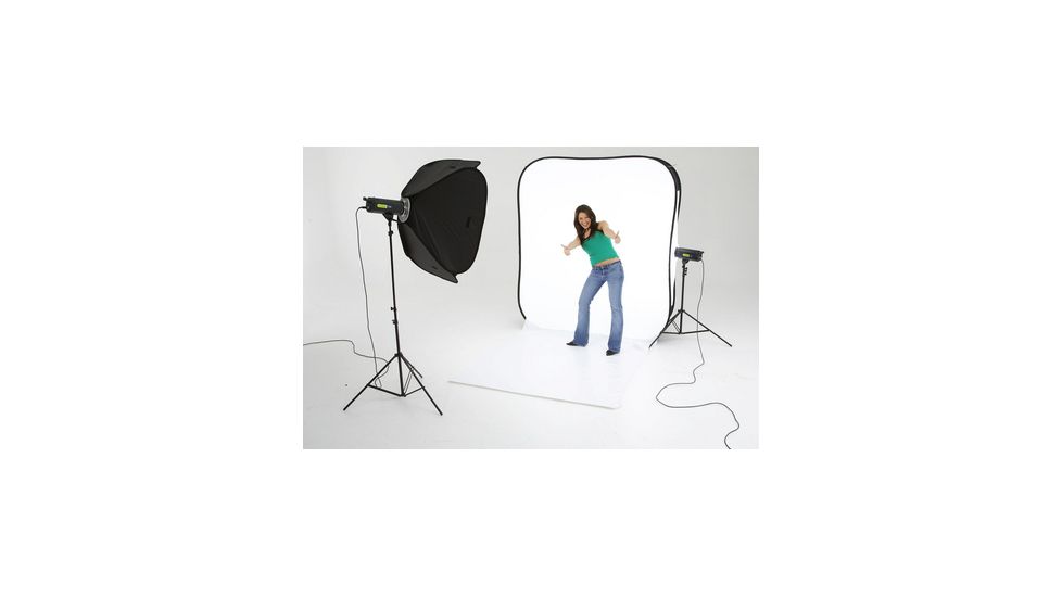 Lastolite Camera Lighting Equipment Lastolite Hilite Background 5' X 7' LL-LB8857