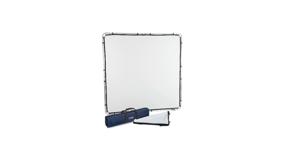 Lastolite Camera Lighting Equipment Skylite Rapid Standard Large Kit, 2 x 2m LL LR82243RC