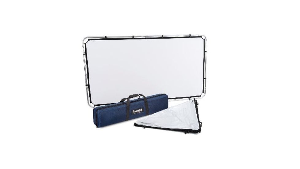 Lastolite Camera Lighting Equipment Skylite Rapid Standard Medium Kit, 1.1 x 2m LL LR81243RC