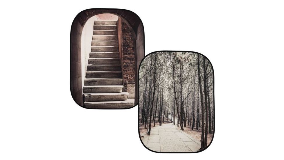 Lastolite Camera Lighting Equipment Steps/Trees 5 x 7 Perspective LL LB5740