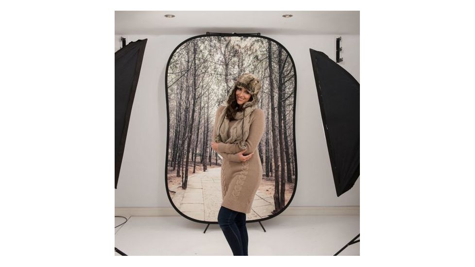 Lastolite Camera Lighting Equipment Steps/Trees 5 x 7 Perspective LL LB5740