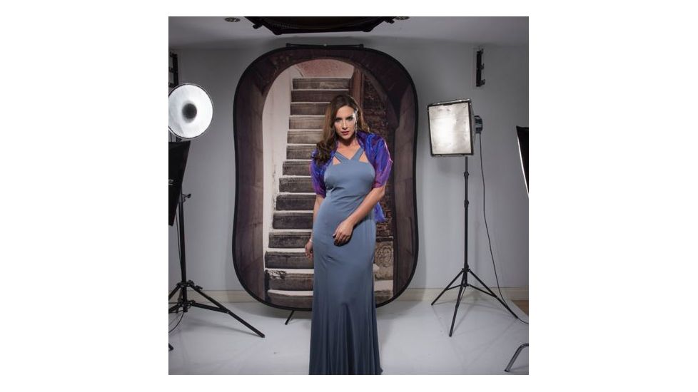 Lastolite Camera Lighting Equipment Steps/Trees 5 x 7 Perspective LL LB5740