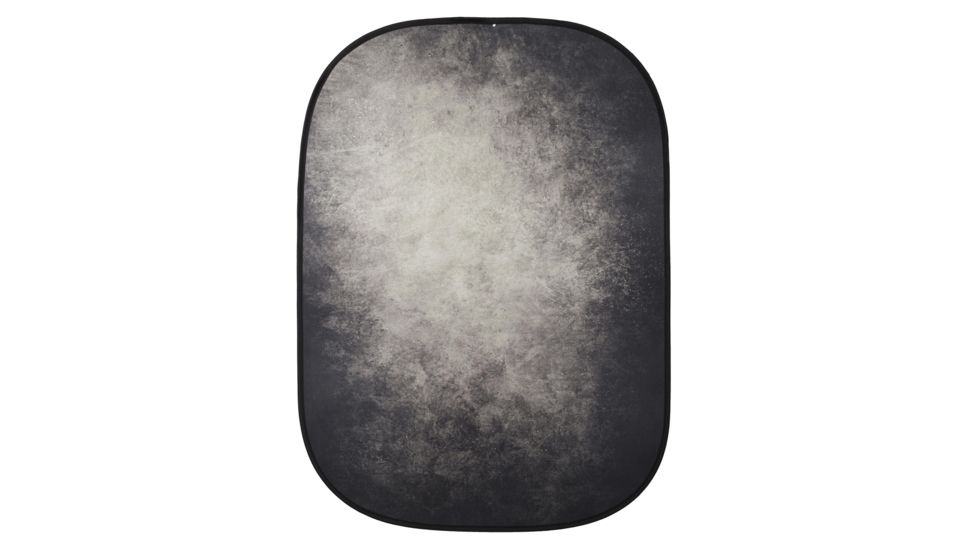 Lastolite Camera Lighting Equipment Urban Collapsible, Smoke/Concrete, 1.5m x 2.1m, LL LB5745